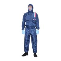 RADEX Blue комбинезон с капюшоном многоразовый
