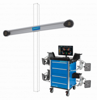 Стенд сход-развал Hofmann Geoliner® 670 XD Lift AC100 kit