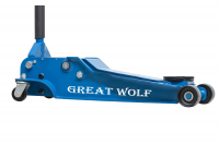 GREAT WOLF GW-035 Домкрат подкатной 3,5 т.