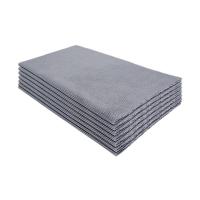 Микрофибра безворсовая двухсторонняя PURESTAR SPEED POLISH MULTU PORPOSE TOWEL 7шт
