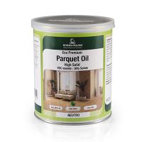 Масло паркетное Borma Wachs Eco Premium High Solid Прозрачный (VOC4951HS) 1 л