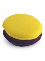 Круглые полировальные пады из микрофиры Round APPL Brothers