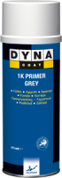 1K Primer Grey Dynacoat грунт для быстрого ремонта, 0,4 л