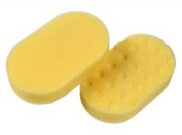 Детейлинг пад мягкий/ Yellow Foam Anti-Static Detailing Pad