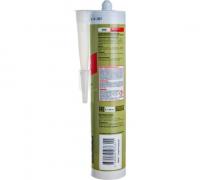 Герметик силиконовый универсальный Sila коричневый PRO Max Sealant 280 мл SSUBR0290