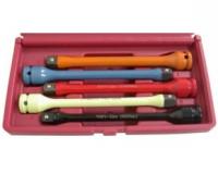 AE&T Комплект ударных удлинителей 1/2" (5шт) KA-4156 KINGTOOL