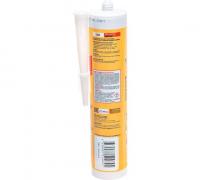 Герметик силиконовый термостойкий Sila красный PRO Max Sealant High temp 280 мл SSHTBL0290