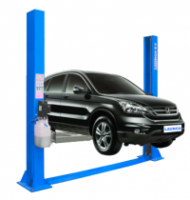 Подъемник двухстоечный Launch TLT240SB 4 т (синий)