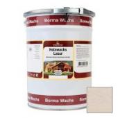 Декоративная восковая лазурь Borma Wachs цвет 50 Белый (R3340-1) 20 л