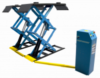 Двойной ножничный подъемник Hofmann Variolift 3500