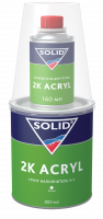 2K Acryl Solid акриловый грунт 5+1