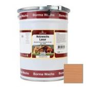 Декоративная восковая лазурь Borma Wachs цвет 41 Светлый бук (R3330-2) 5 л