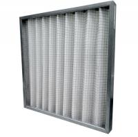 Zauber Air Фильтр кассетный 1200х675 тканый, толщина рамки 48мм
