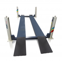 Velyen 4ED0700N Подъемник четырехстоечный, г/п 12000 кг, платформы гладкие