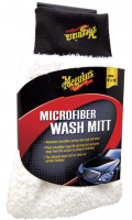 Рукавица для мытья из микрофибровой ткани Microfiber Wash Mitt 20х25 см