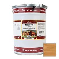 Декоративная восковая лазурь Borma Wachs цвет 05 Сосна (R3330-9) 5 л