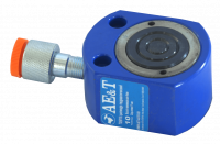 AE&T T05010 Цилиндр гидравлический низкий 10 т.
