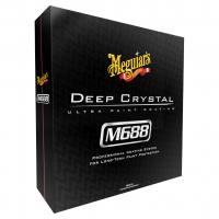 Защитное керамическое покрытие Deep Crystal Ultra Paint Coating (набор)