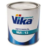 VIKA Эмаль МЛ-12, красный-42