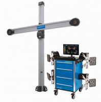 Стенд сход-развал Hofmann Geoliner® 680 XD Lift AC100