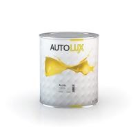 Акриловая эмаль Autolux Strong black, 1 л.