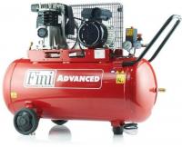 FINI MK 102-90-2M Поршневой компрессор с ременным приводом 235 л/м, 90 л.