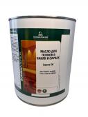 Масло для сауны, масло для парных Borma Sauna Oil 5л 3942