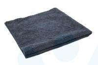Microfiber Towel Black Микрофибровое полотенце