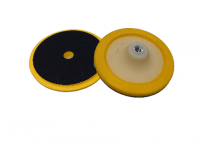 BRAYT Полировальная подложка "FLEXI" (желтая) Ø180 mm