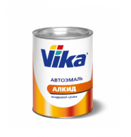 Vika 60 алкидная эмаль, рубин 110