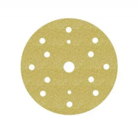 3M™ Hookit™ Шлифовальный Круг 255P, 15 Отверстий, 150 мм, P500, 100 шт/уп