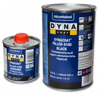 Dynacoat 4100 Filler грунт выравниватель, комплект