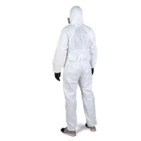 Защитный комбинезон с дышащей спиной (треугольник) Jeta Safety JPC650