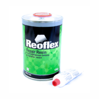 Reoflex полиэфирная смола 2К, комплект 1кг+отв.25гр