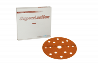 KOVAX Абразивный круг Superassilex 150 мм, 15 отверстий