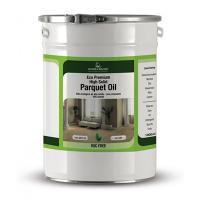 Масло паркетное Borma Wachs Eco Premium High Solid Прозрачный (VOC4952HS) 5 л
