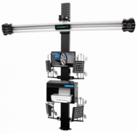 Стенд сход-развал Hofmann Geoliner® 630 tilt