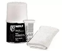 Набор ремонтный Wolf, 2К полиэфирная смола + стеклоткань