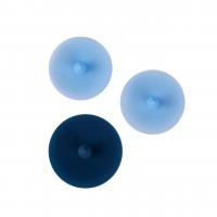 Клапаны для полумаски 6500 Jeta Safety 65202, 3 шт.