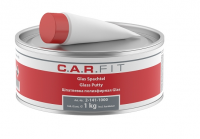 Carfit Шпатлевка полиэфирная стекловолокнистая 2К CF Glas