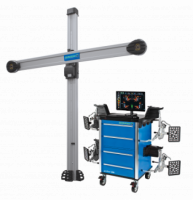Стенд сход-развал Hofmann Geoliner® 680 XD Lift AC400