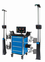 Стенд сход-развал Hofmann Geoliner® 790 AC400