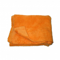 Полотенце из микрофибры Boa Orange 350 гр.