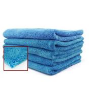 Двухсторонняя бесшовная микрофибра EDGELESS ULTRA PLUSH16x24 BLUE
