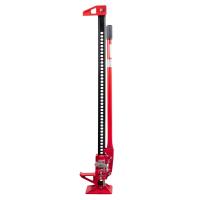 WiederKraft WDK-80603 Домкрат реечный, механический 60", г/п 3 тонны