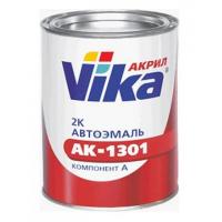 Автоэмаль 2К Vika АК-1301, гранатовый 180