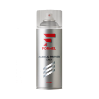 Грунт акриловый Formel аэрозоль, 520 мл