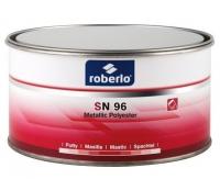 Шпатлевка Roberlo SN-96 высокотемпературная полиэфирная твердая, 1,3 кг.