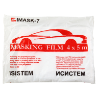 ISISTEM Тент защитный IMASK-7 (4м х 5м)