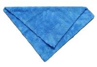 Микрофибра махровая голубая 450 gsm WET-001US (450S)